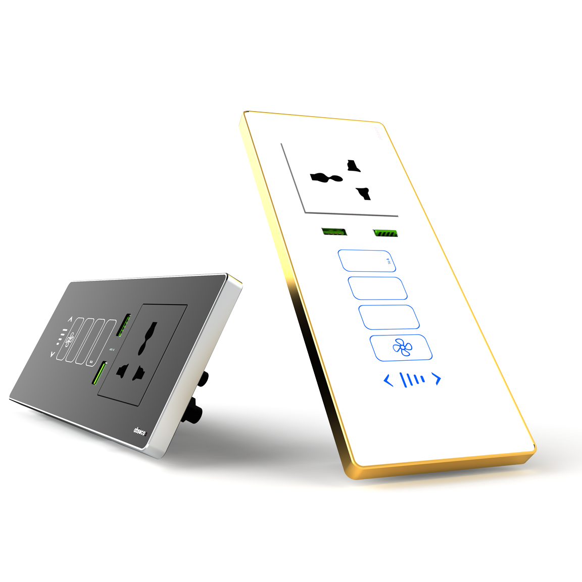 smart toutch switches